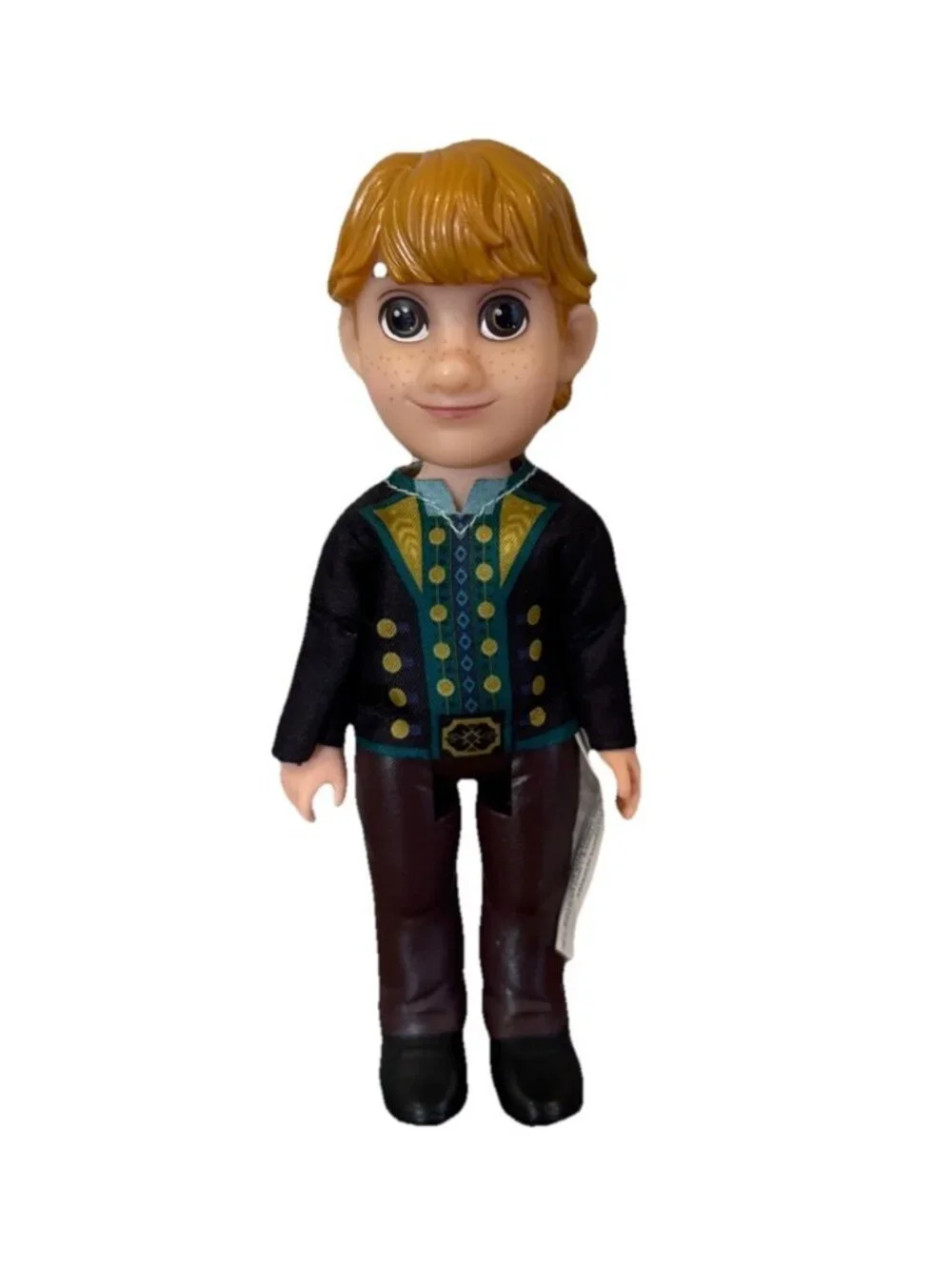 Disney Frozen Petite Prince Kristoff 6” Doll Jakks Pacific